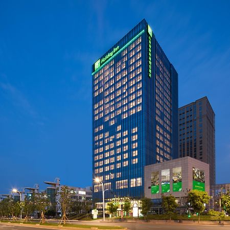 Holiday Inn Nanjing Harbour By Ihg Luaran gambar