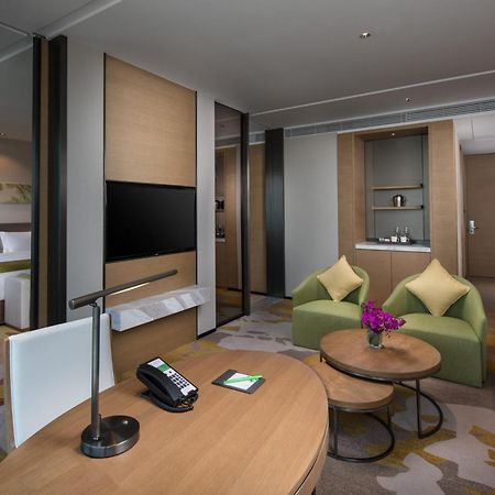 Holiday Inn Nanjing Harbour By Ihg Luaran gambar