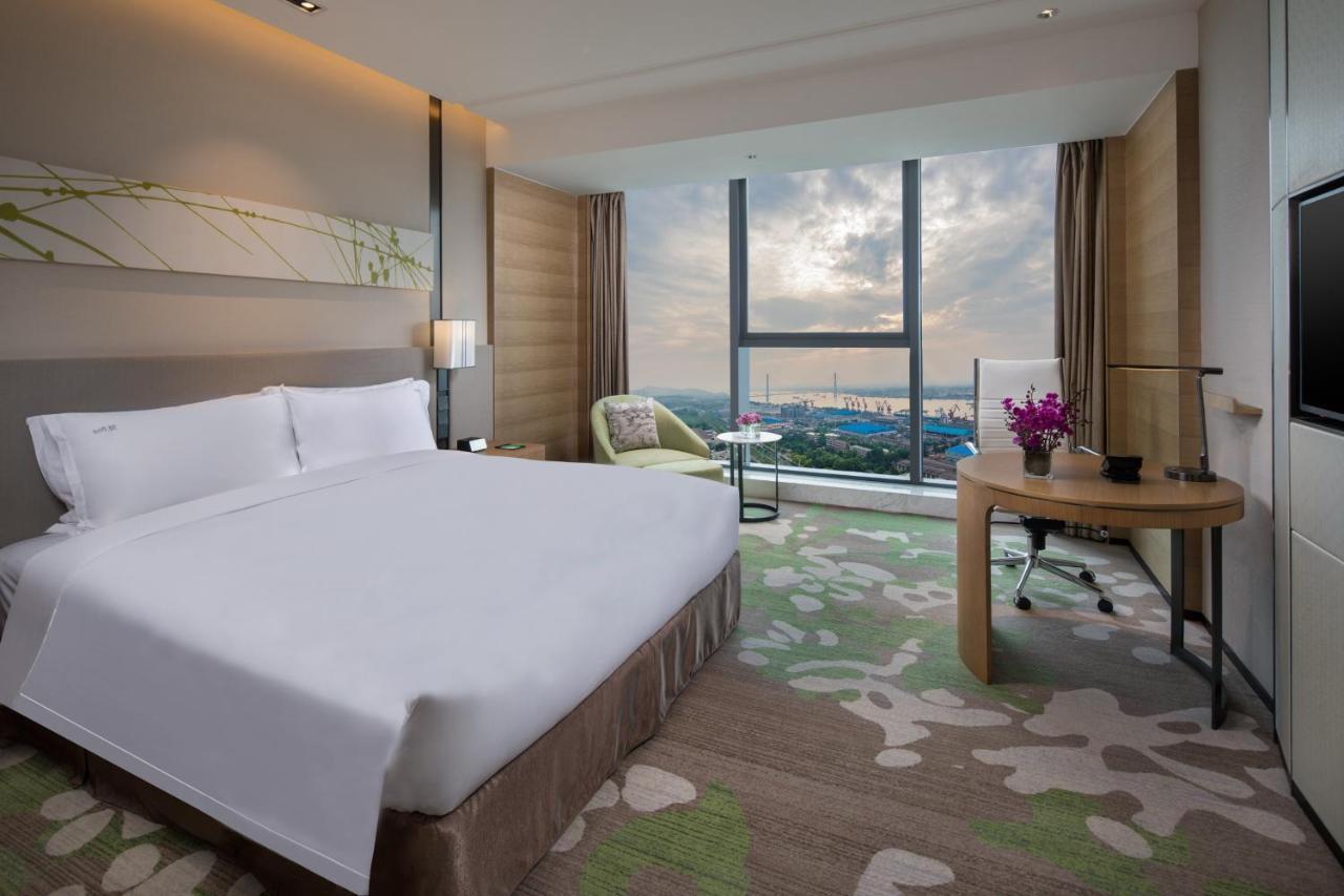 Holiday Inn Nanjing Harbour By Ihg Luaran gambar