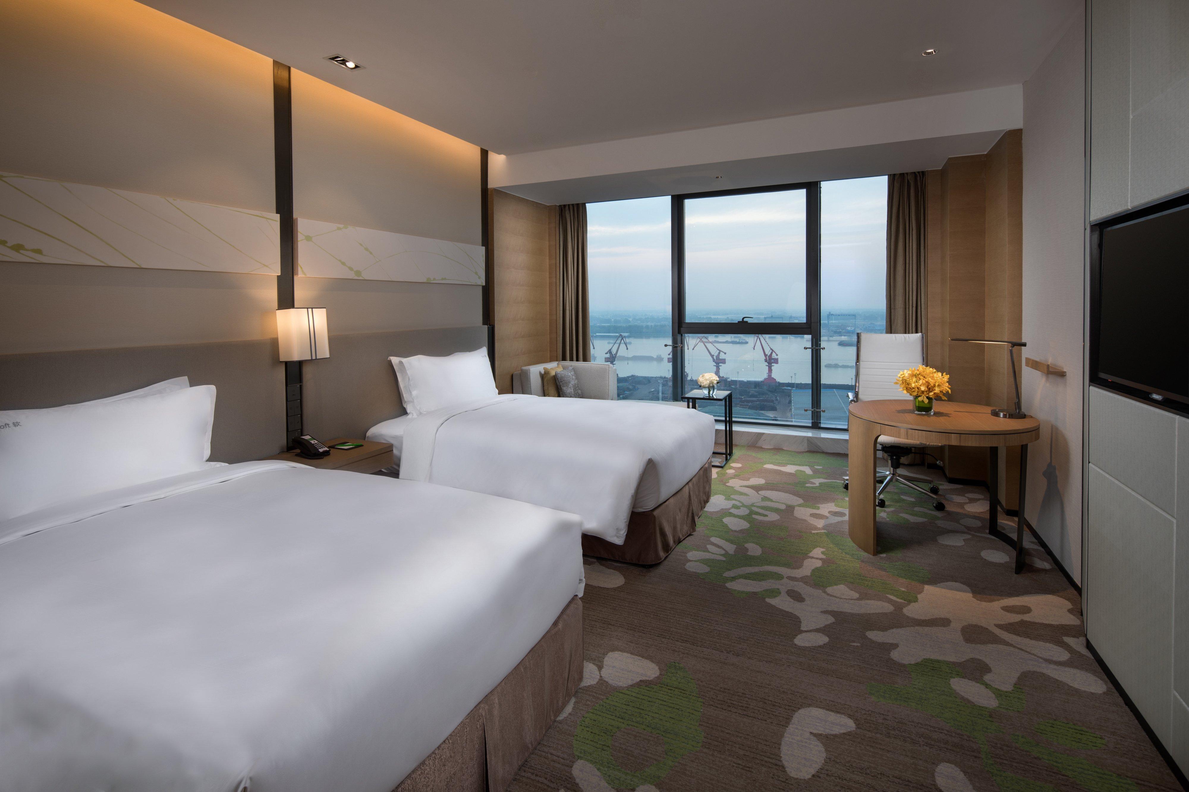 Holiday Inn Nanjing Harbour By Ihg Luaran gambar