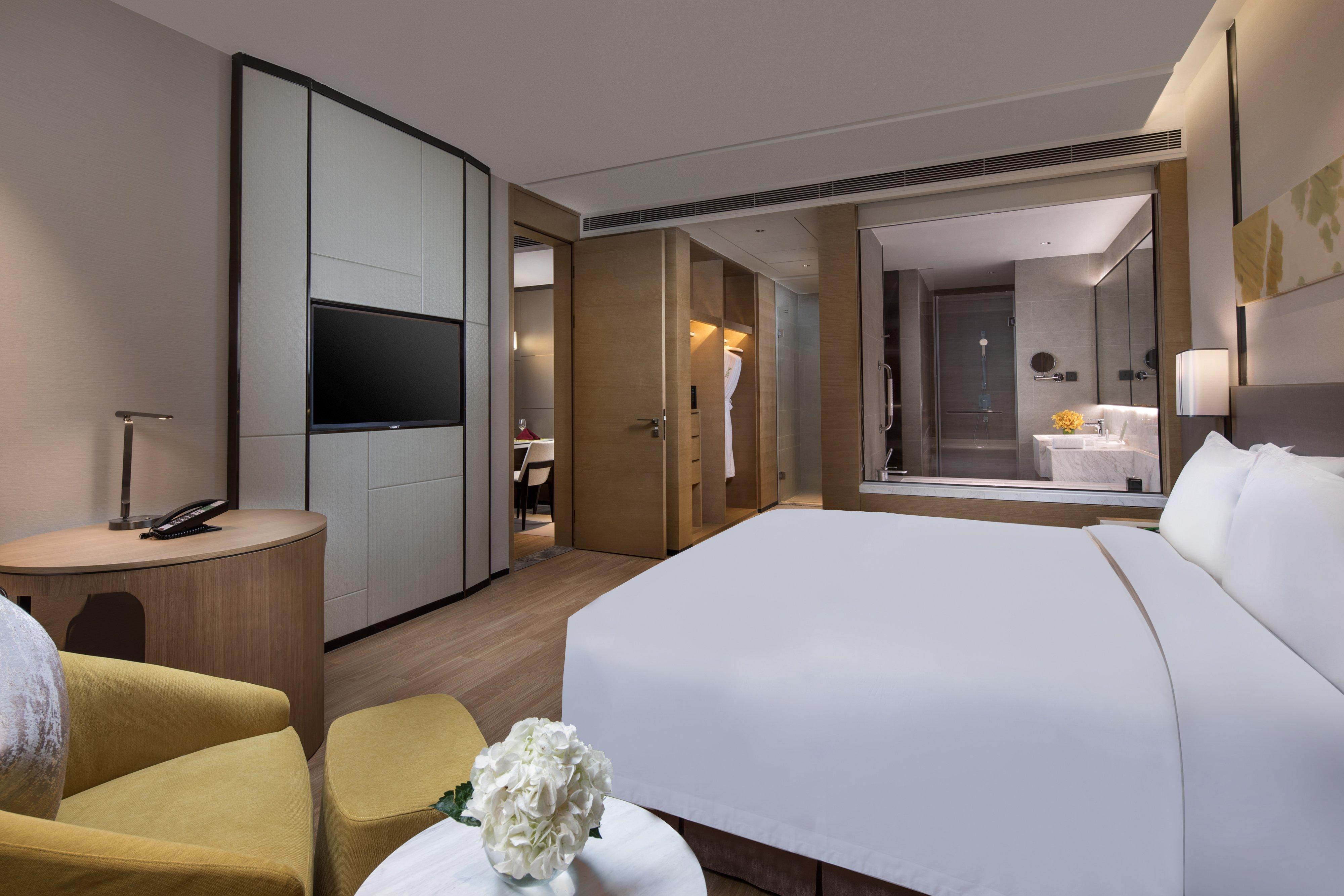Holiday Inn Nanjing Harbour By Ihg Luaran gambar