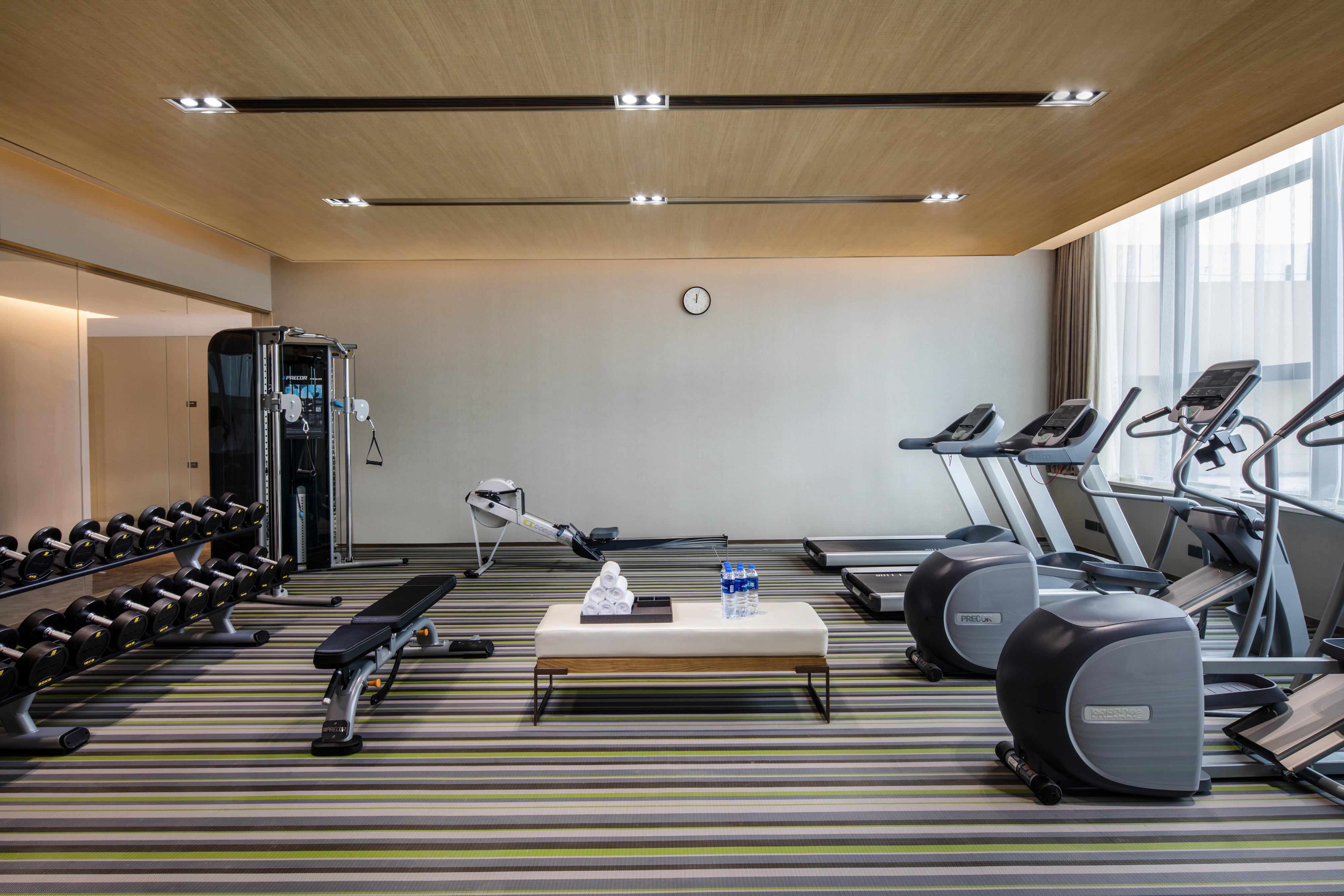 Holiday Inn Nanjing Harbour By Ihg Luaran gambar