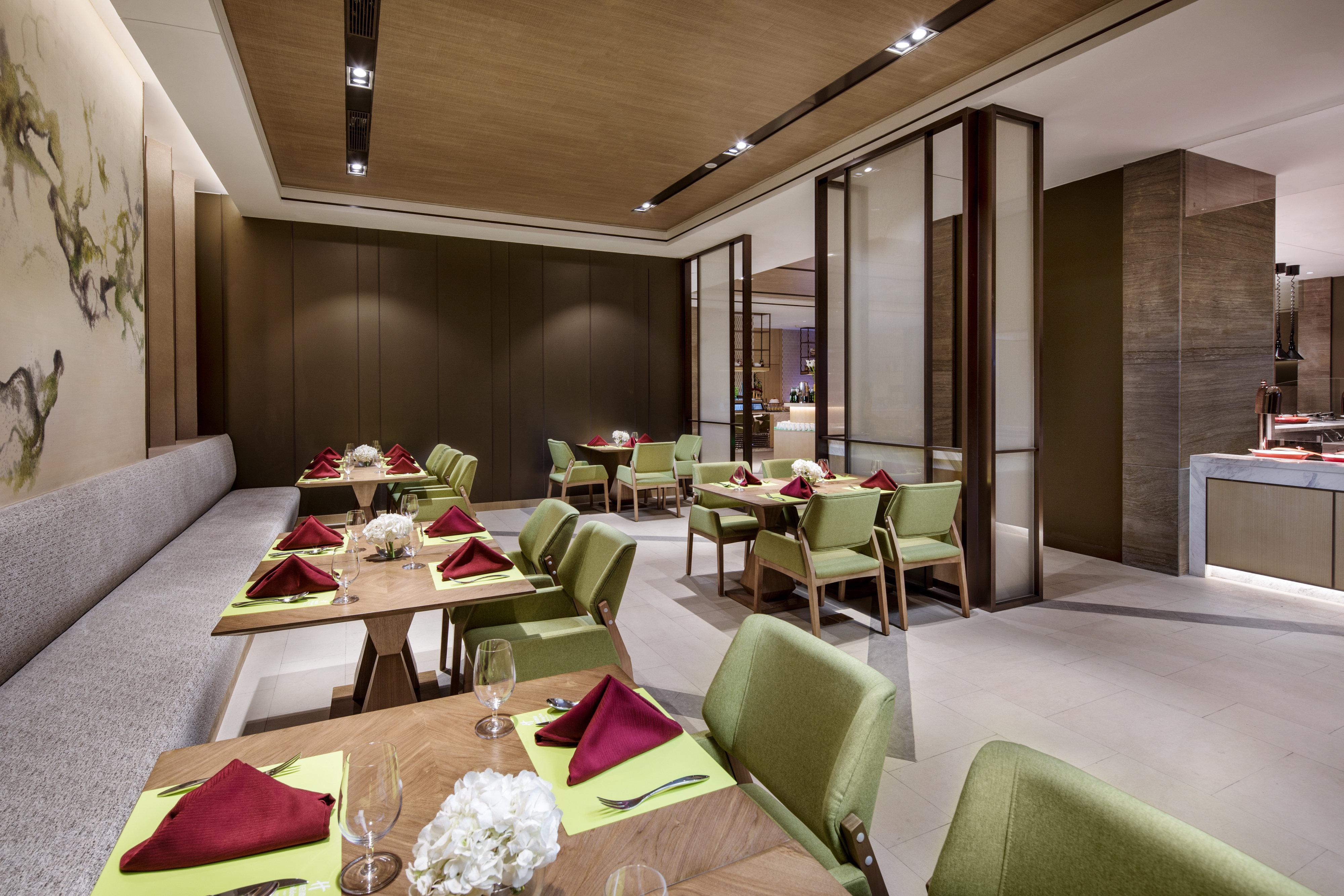 Holiday Inn Nanjing Harbour By Ihg Luaran gambar
