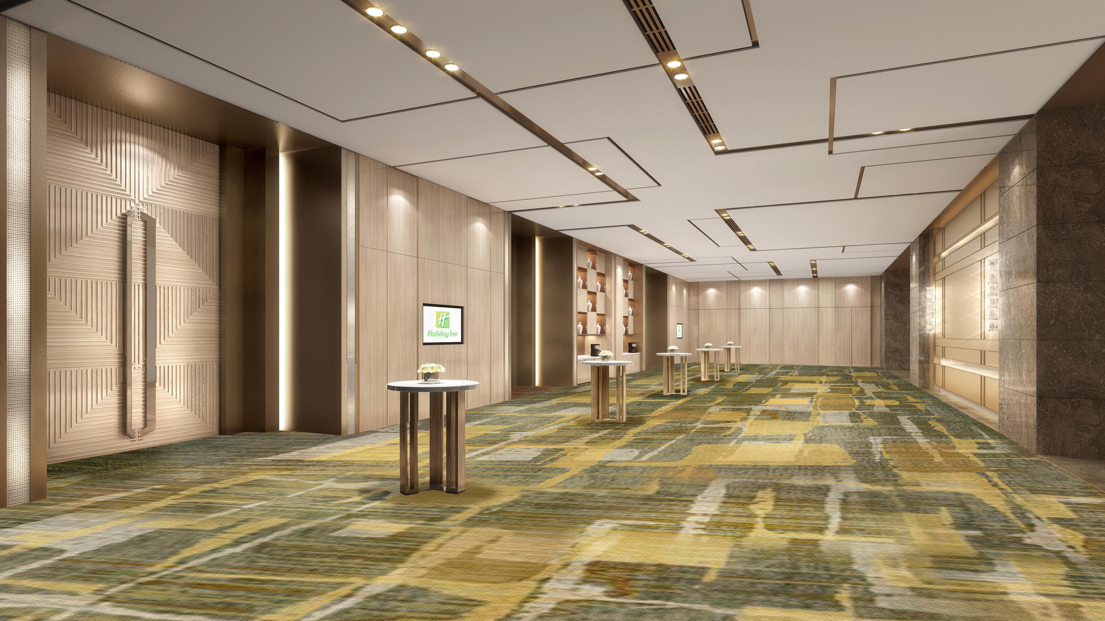 Holiday Inn Nanjing Harbour By Ihg Luaran gambar