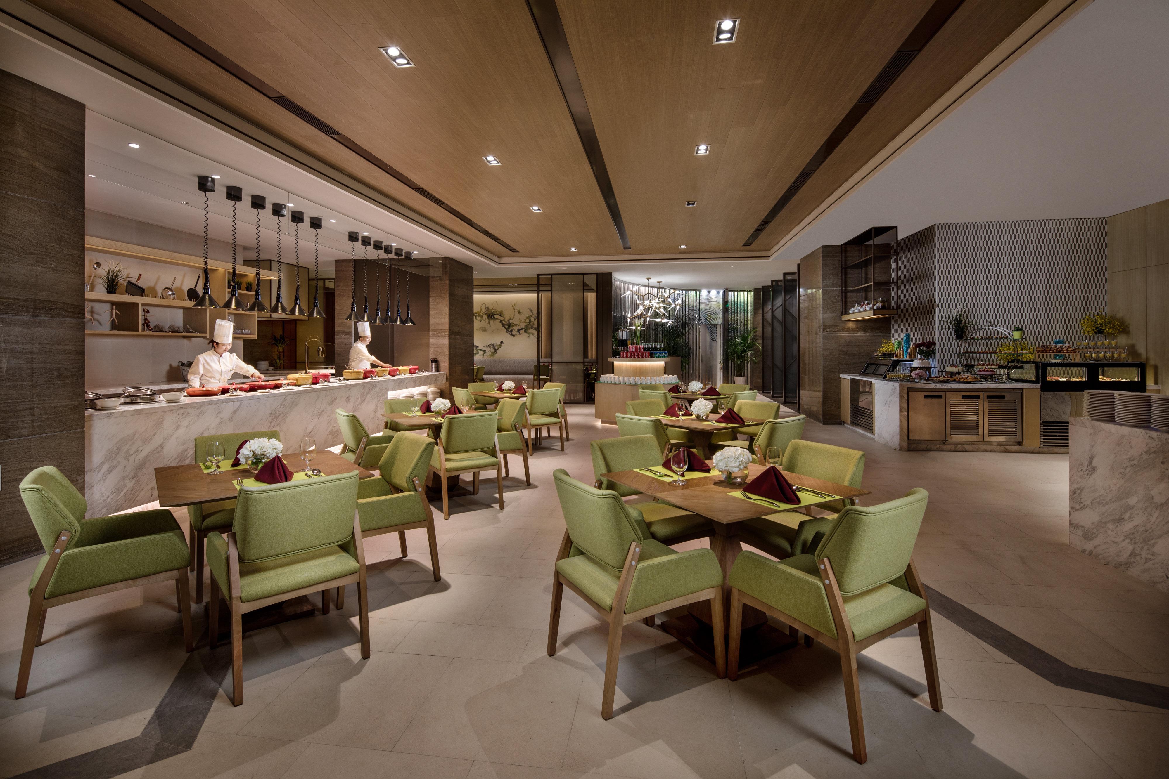 Holiday Inn Nanjing Harbour By Ihg Luaran gambar