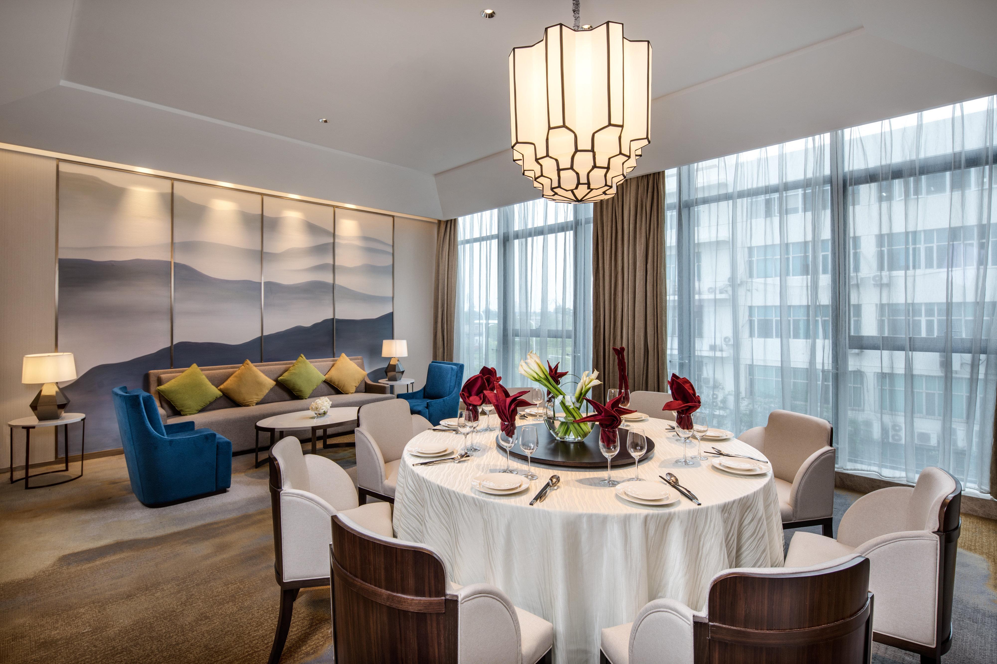 Holiday Inn Nanjing Harbour By Ihg Luaran gambar