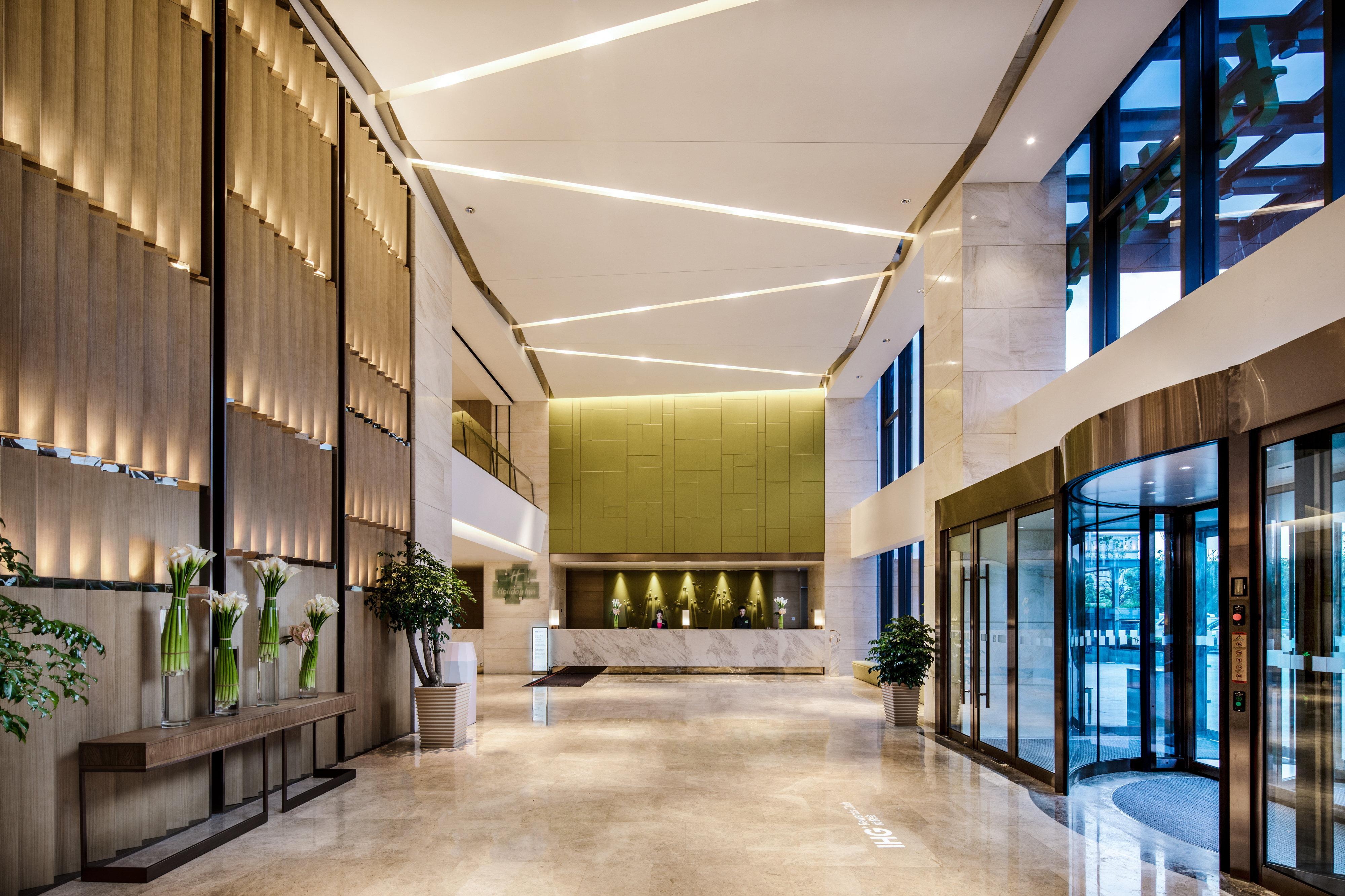 Holiday Inn Nanjing Harbour By Ihg Luaran gambar