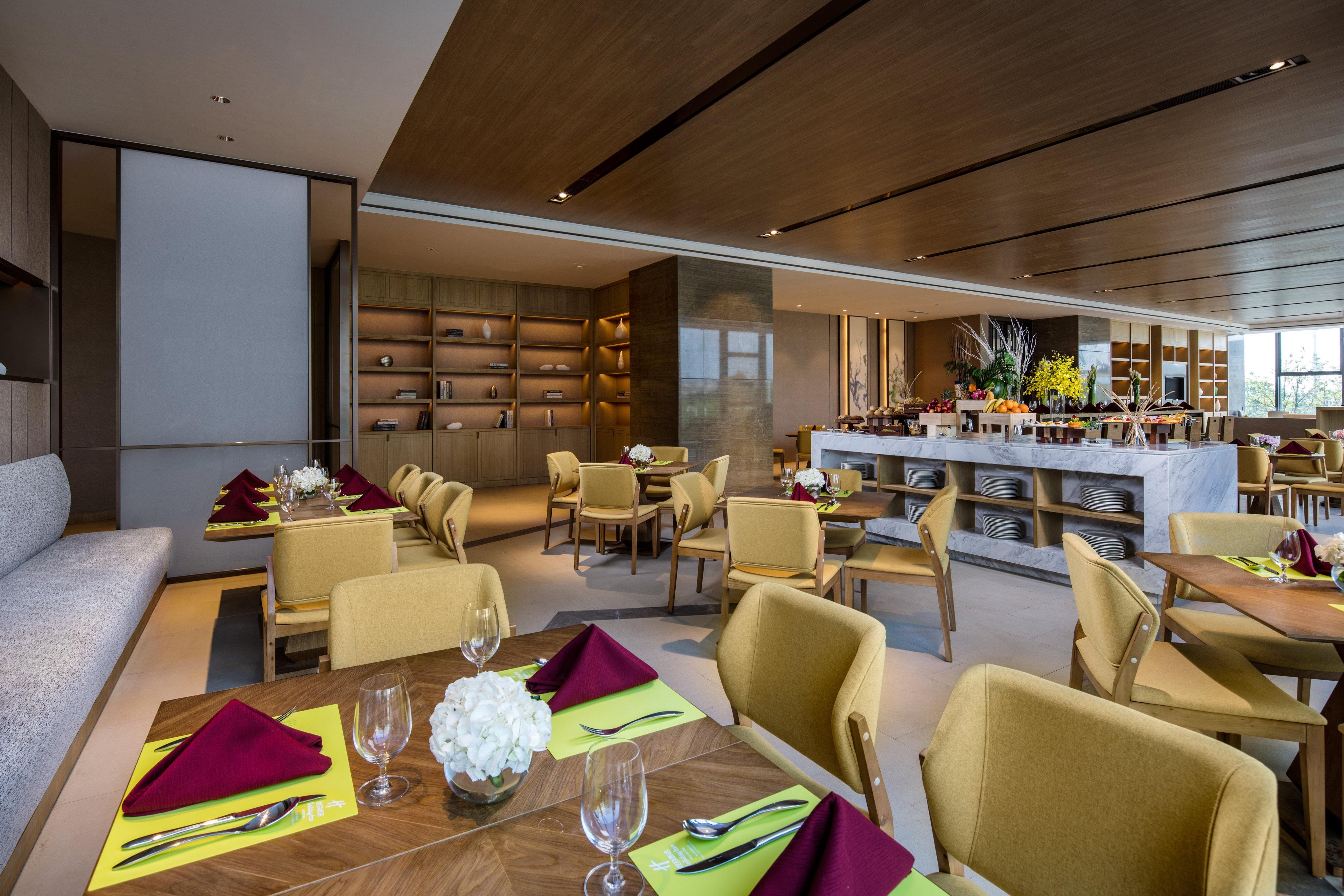 Holiday Inn Nanjing Harbour By Ihg Luaran gambar
