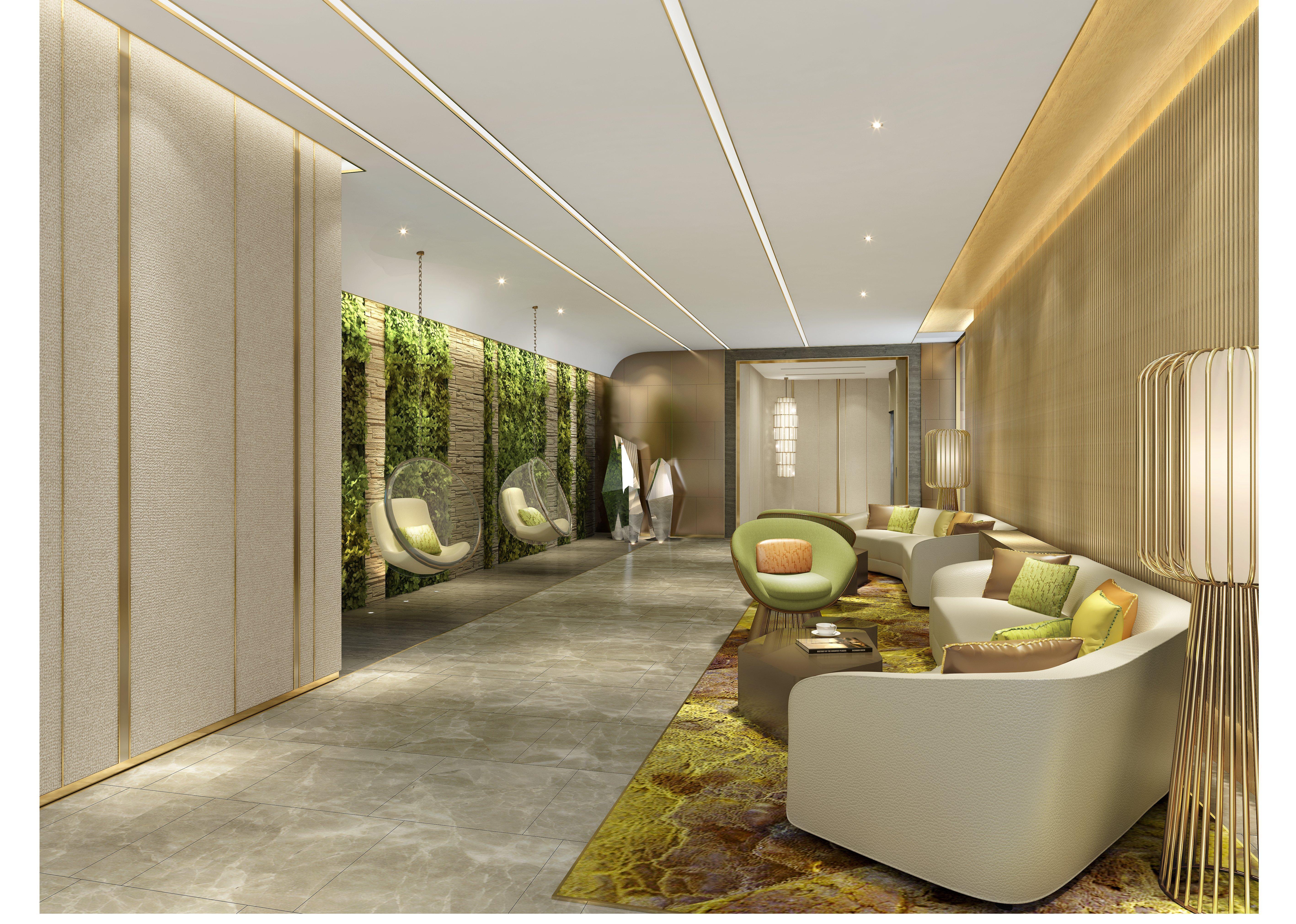 Holiday Inn Nanjing Harbour By Ihg Luaran gambar