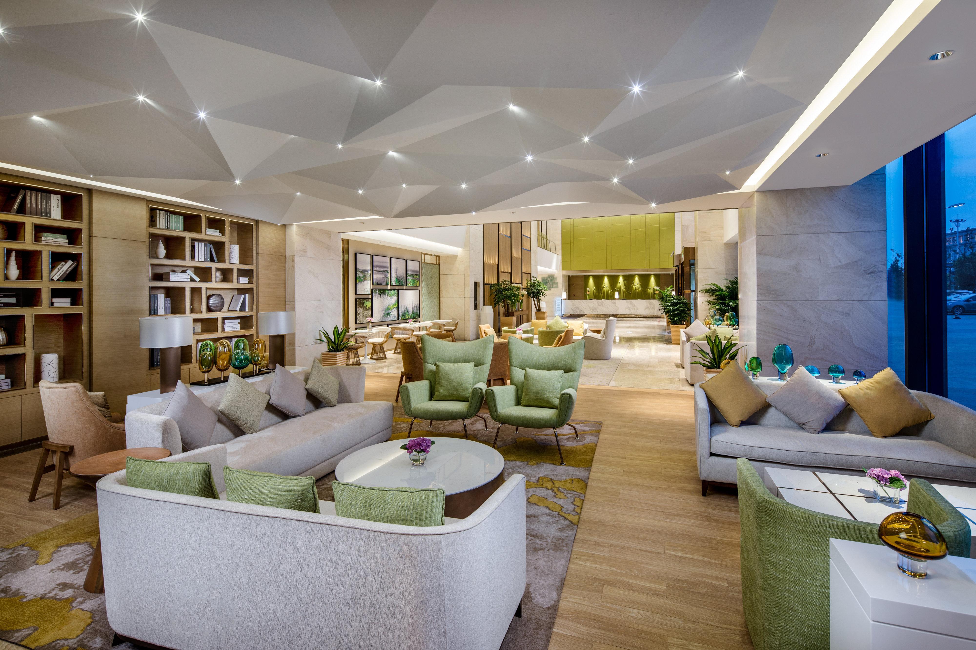 Holiday Inn Nanjing Harbour By Ihg Luaran gambar