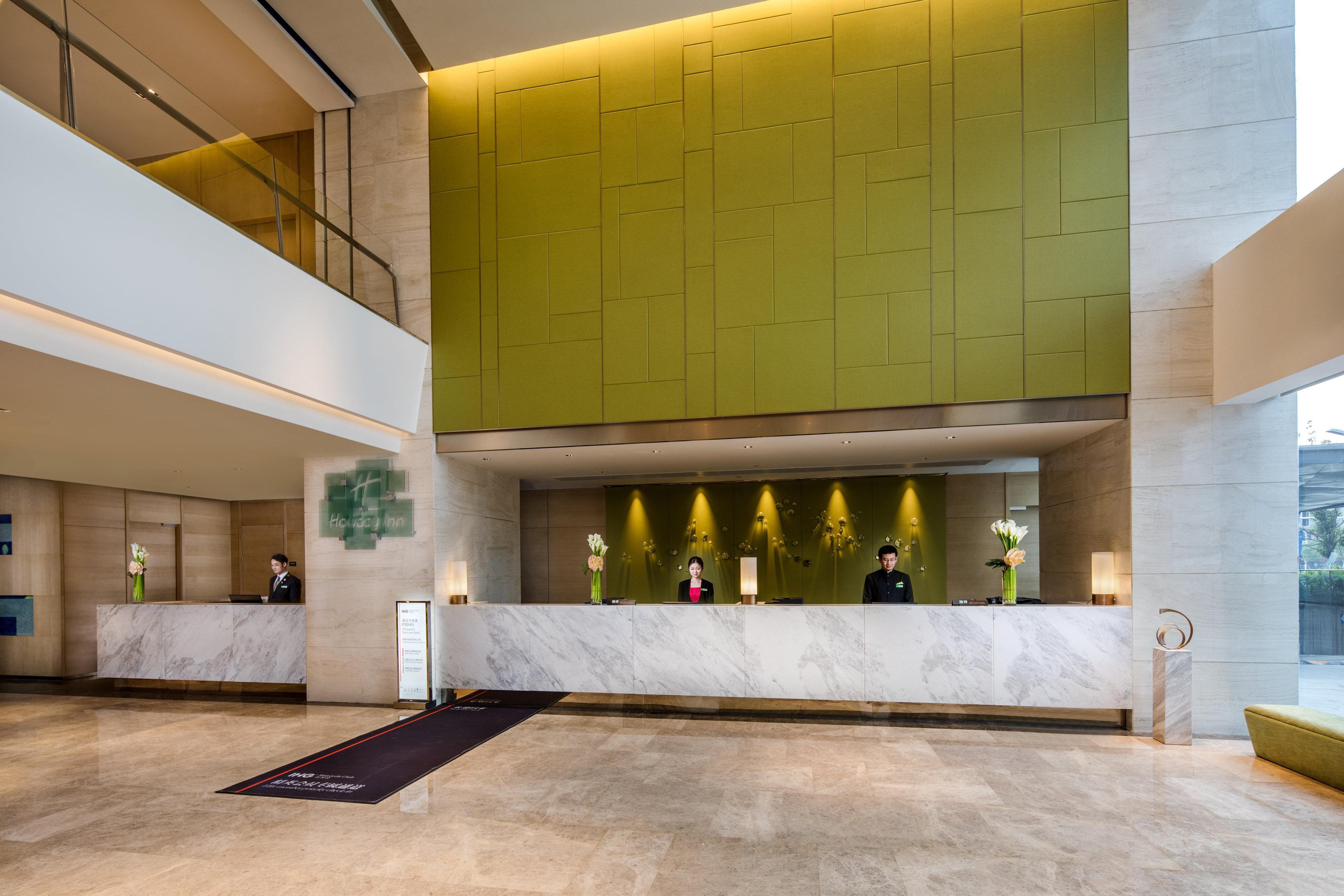 Holiday Inn Nanjing Harbour By Ihg Luaran gambar