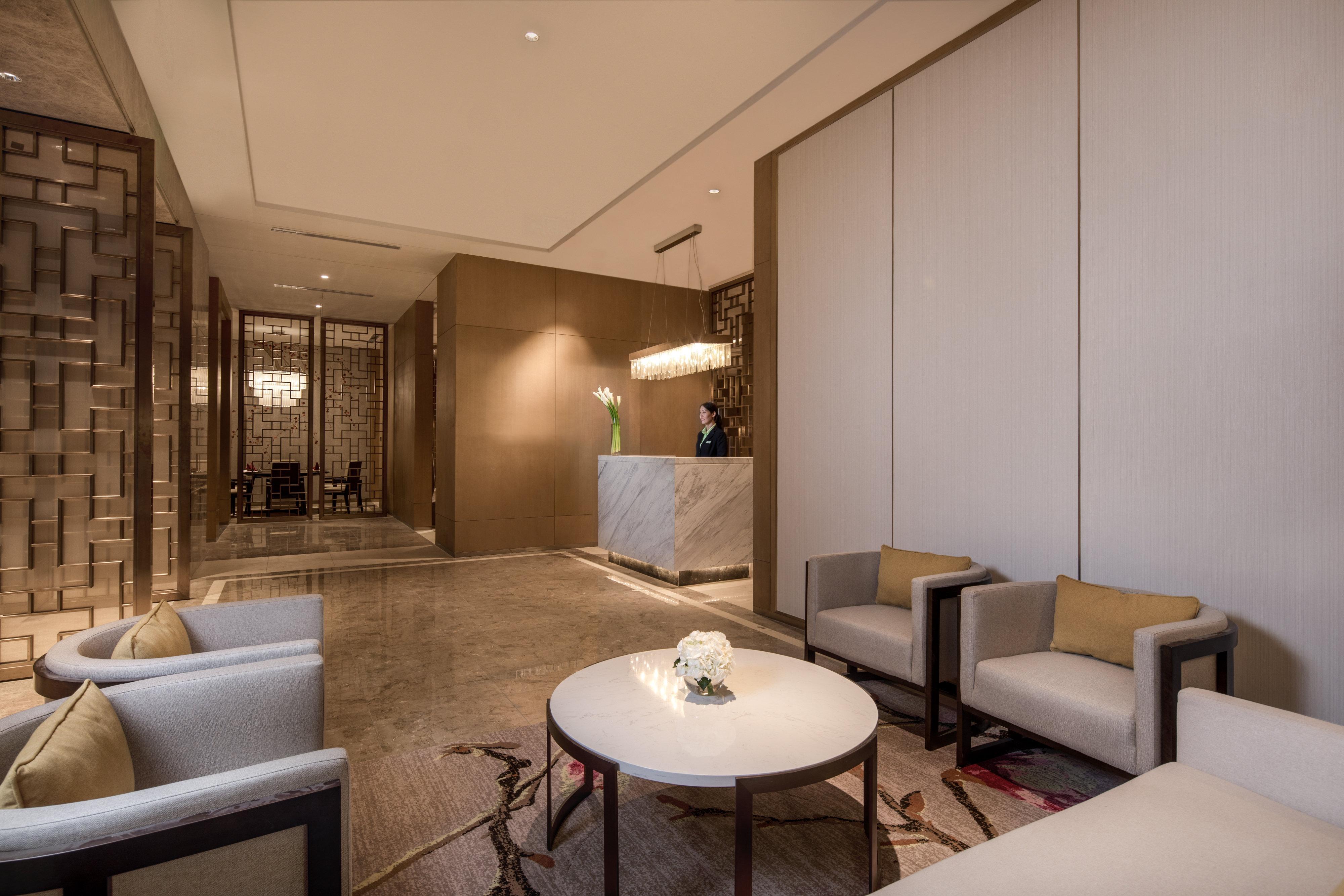 Holiday Inn Nanjing Harbour By Ihg Luaran gambar