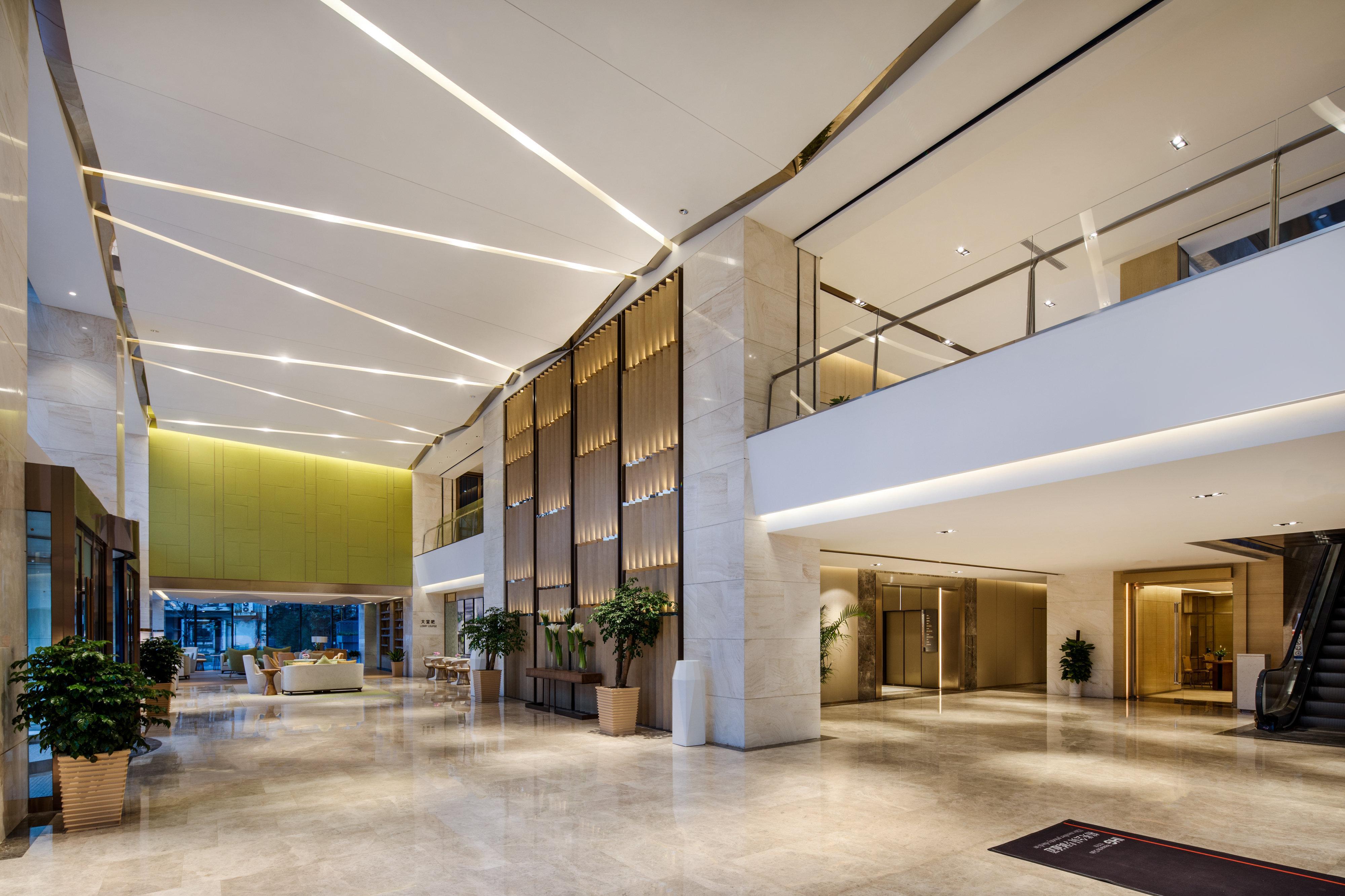 Holiday Inn Nanjing Harbour By Ihg Luaran gambar