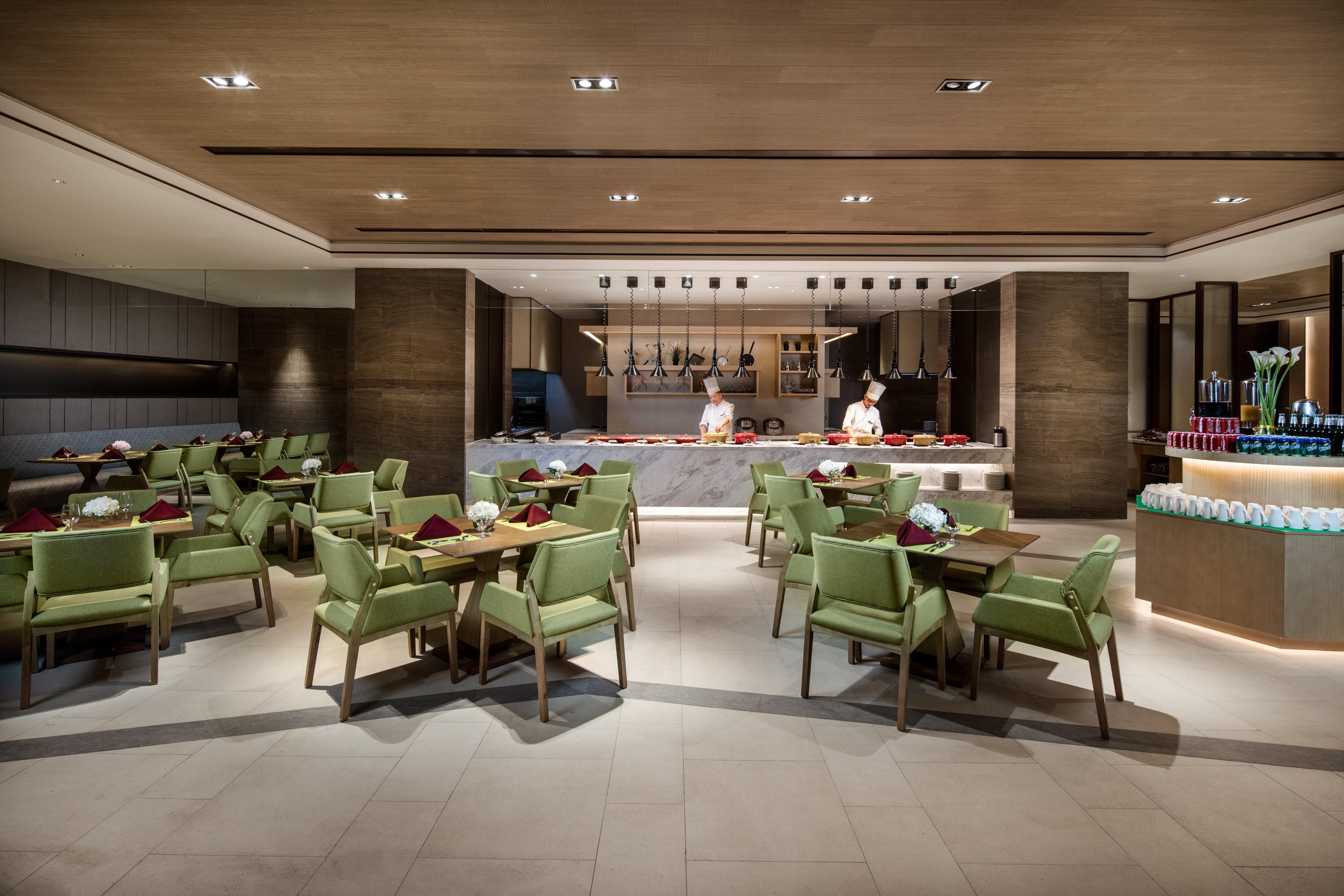 Holiday Inn Nanjing Harbour By Ihg Luaran gambar