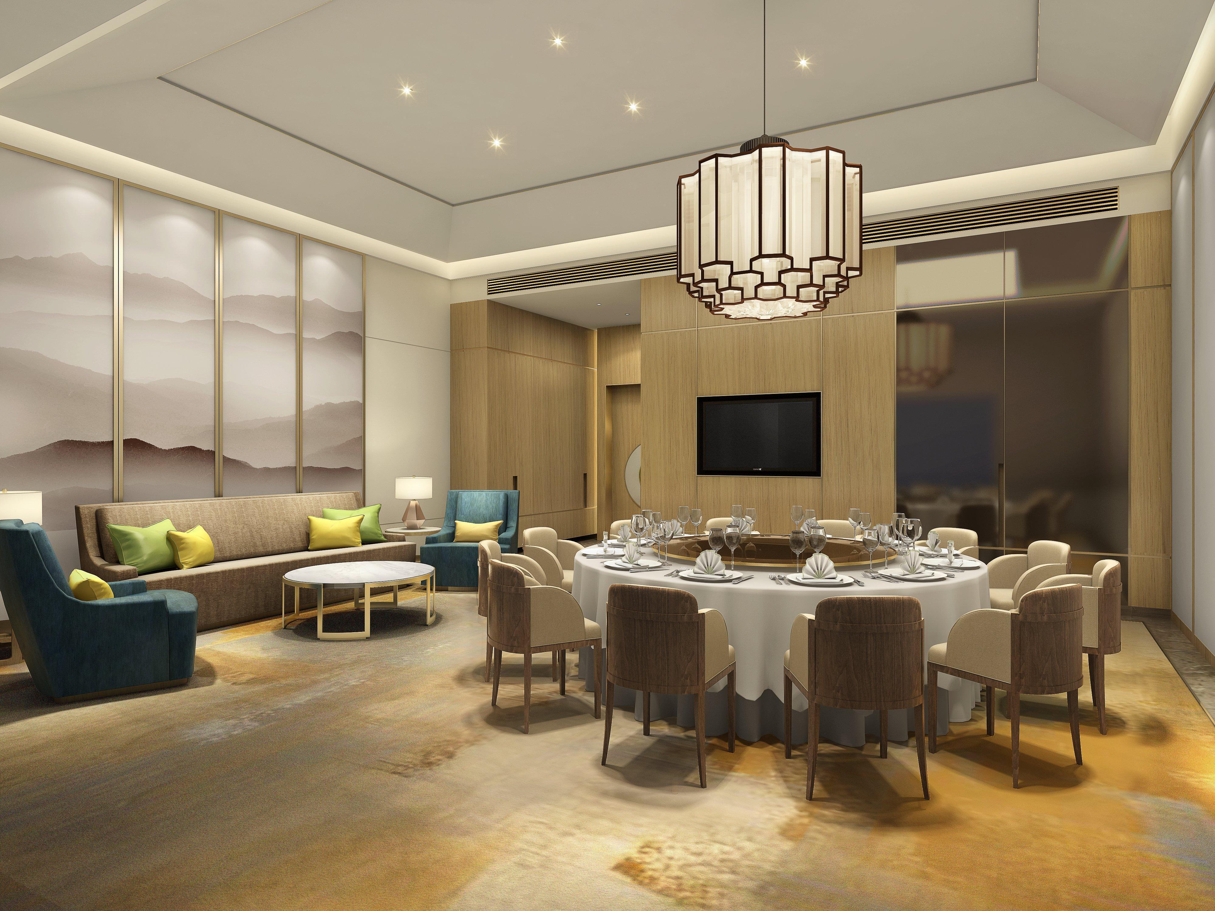 Holiday Inn Nanjing Harbour By Ihg Luaran gambar