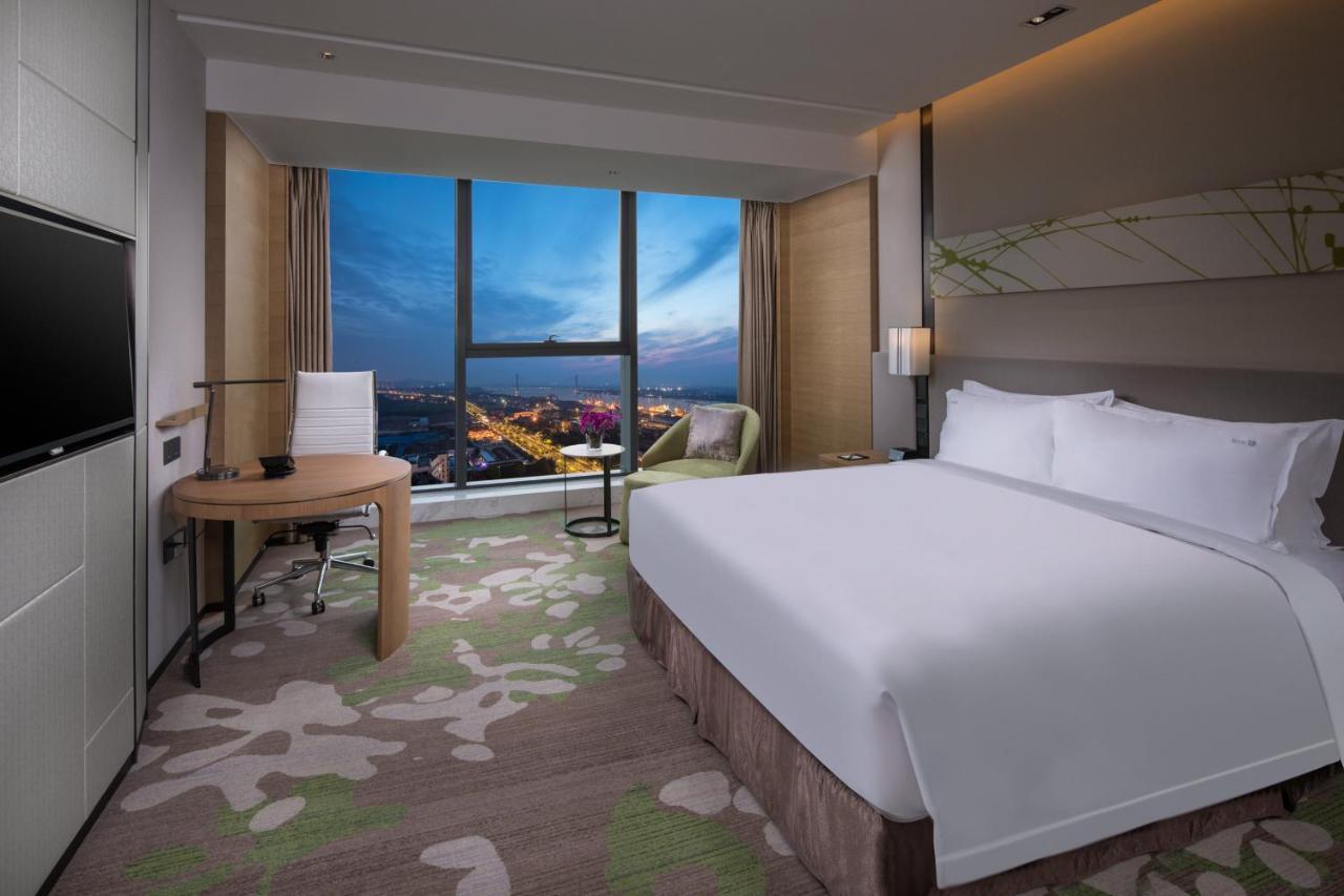 Holiday Inn Nanjing Harbour By Ihg Luaran gambar